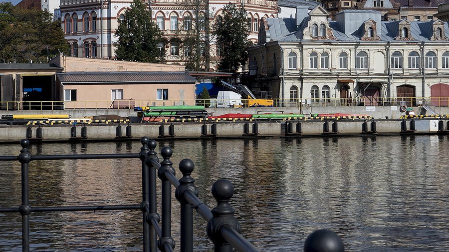 Туристический вагон отправится в Выборг последний раз в этом сезоне