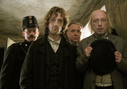 Премьера полнометражного фильма «Преступление и наказание»