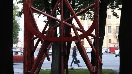 Фестиваль «Архитектон» в «Манеже» — фото 3