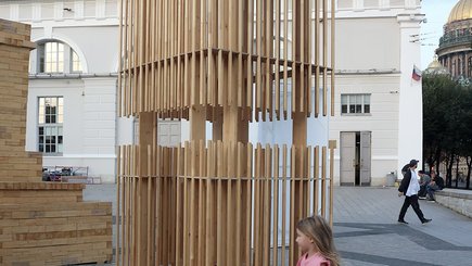 Фестиваль «Архитектон» в «Манеже» — фото 4