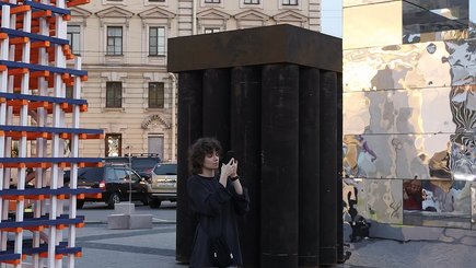 Фестиваль «Архитектон» в «Манеже» — фото 5