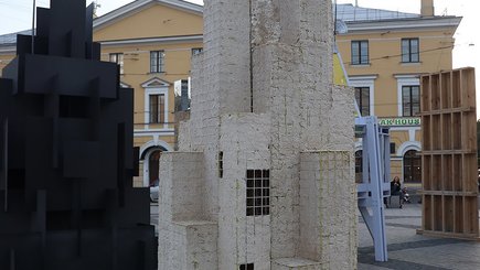 Фестиваль «Архитектон» в «Манеже» — фото 6