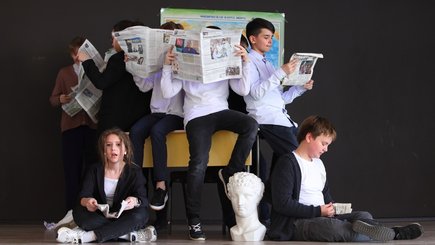 Большой семейный фестиваль «Классное время» — фото 2