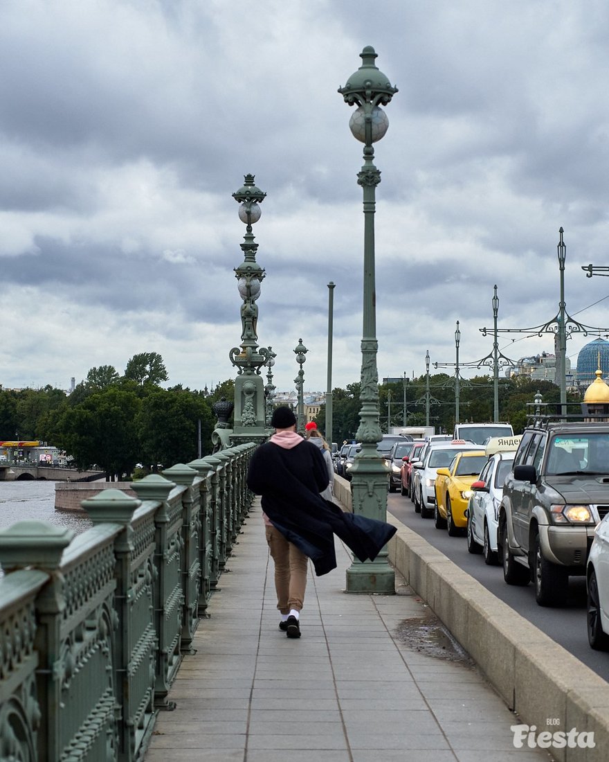 После рекордного сентябрьского тепла в Петербург придут дожди и похолодание
