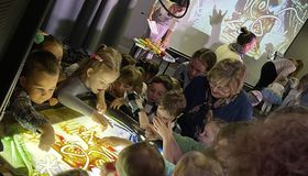 Квест-игра «Тайна монет Буратино» и День открытых дверей в пространстве preLAB