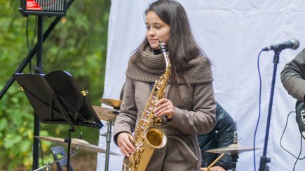 Фестиваль-прогулка «Павловский Кофе&Jazz» — фото 4
