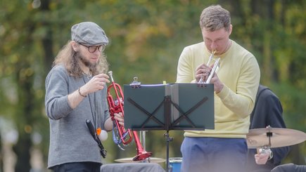Фестиваль-прогулка «Павловский Кофе&Jazz» — фото 5