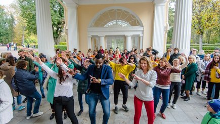 Фестиваль-прогулка «Павловский Кофе&Jazz» — фото 6
