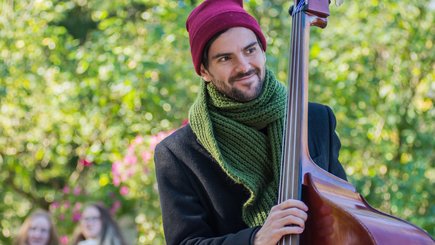 Фестиваль-прогулка «Павловский Кофе&Jazz» — фото 9