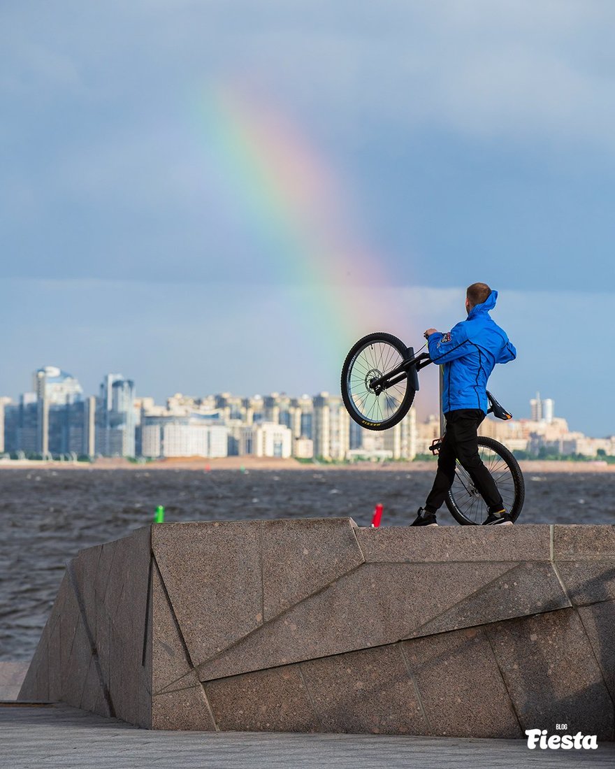 В Петербурге пройдёт общегородская акция «На работу на велосипеде»