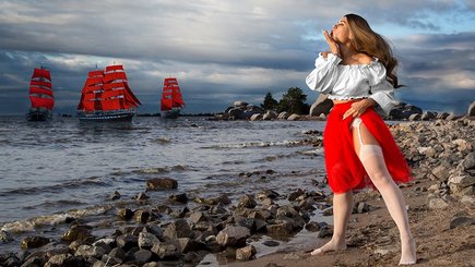 Выставка «Russian Glamour или гламур, которого вам не видать» — фото 3