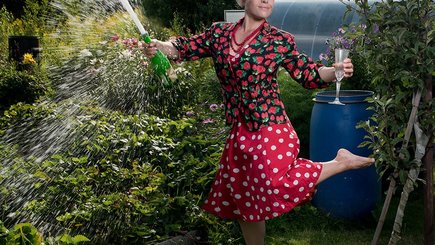 Выставка «Russian Glamour или гламур, которого вам не видать» — фото 8