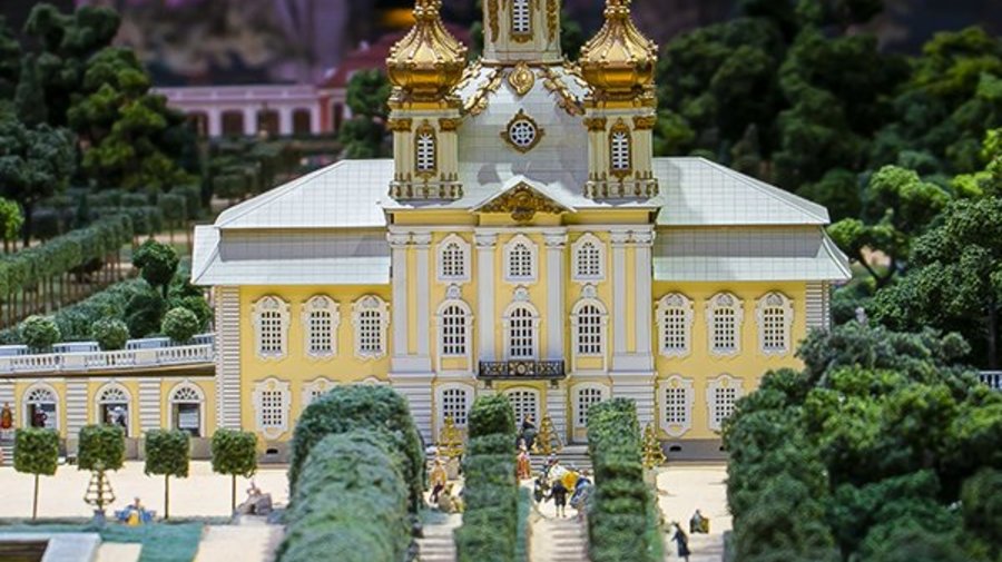 Для школьников от 8 до 11 лет — интерактивная программа «Познай тайны города»