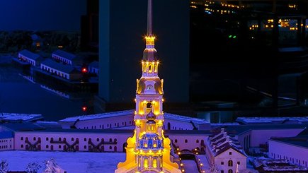 Обзорная экскурсия «Знакомство с Петербургом: от прошлого к настоящему» — фото 4