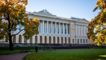 Чем заняться на выходных в Петербурге с 22 по 24 сентября