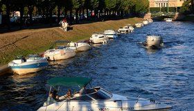 Лето продолжилось в Петербурге в первой половине сентября 