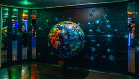 Лекция «Дорога в космос: мечта превращается в реальность»