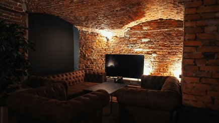 DJ-вечеринки в Особняке «Залы Зодчих» — фото 3