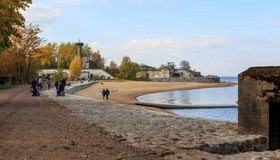 Форт «Риф» пригласил всех желающих поучаствовать в субботнике