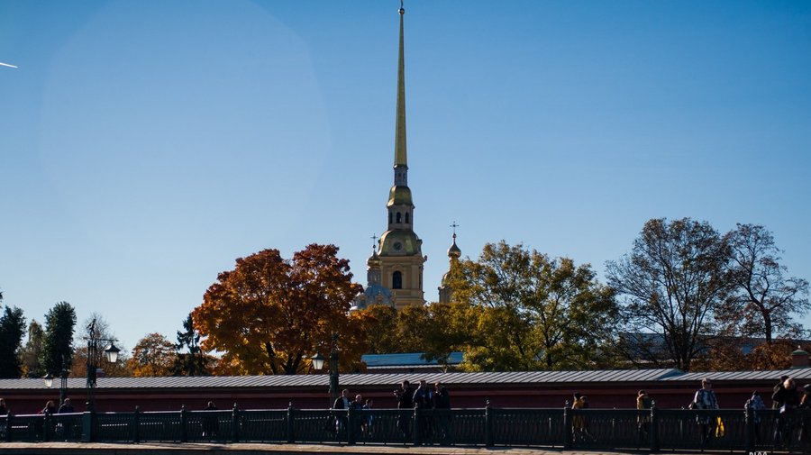 Чем заняться на выходных в Петербурге с 29 сентября по 1 октября
