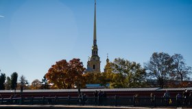 Чем заняться на выходных в Петербурге с 29 сентября по 1 октября