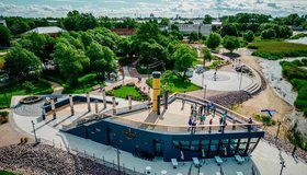 Кронштадт стал претендентом на статус столицы «Серебряного ожерелья»