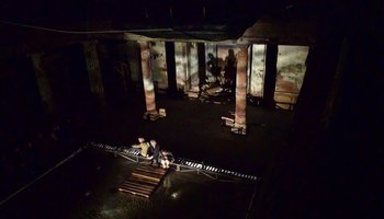 Спектакль «Сталкеры»
