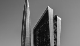 Выставочный проект «Лахта» Михаила Розанова в РОСФОТО