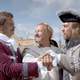 Премьера фильма «Гардемарины 1787. Мир»