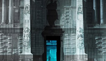 Аудиовизуальное представление «Я — тень от чьей-то тени» 