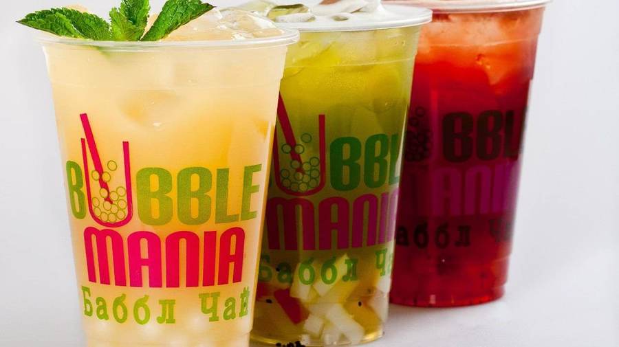 Bubble Mania