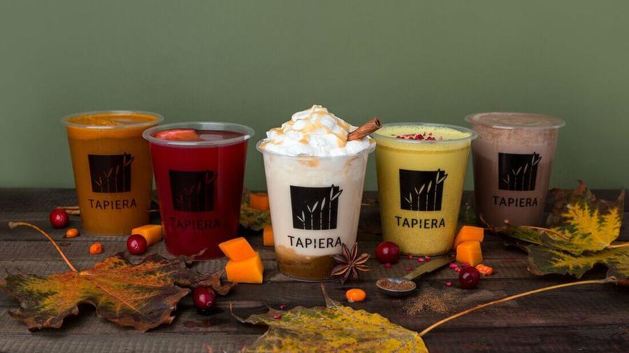 Tapiera Tea