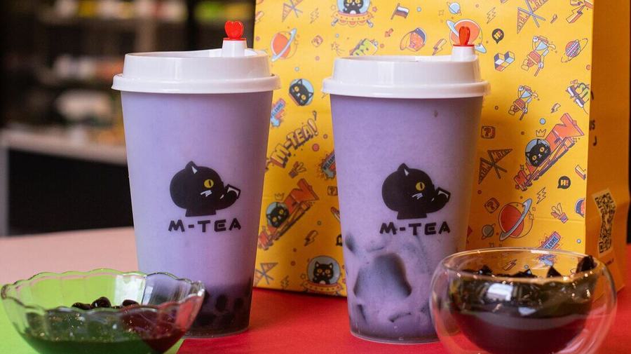 M-tea