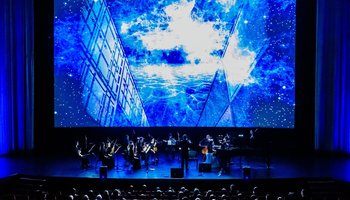 Симфонический концерт «Вселенная неоклассики. Olympic Orchestra»