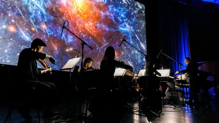 Симфонический концерт «Вселенная неоклассики. Olympic Orchestra» — фото 2