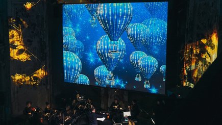 Симфонический концерт «Вселенная неоклассики. Olympic Orchestra» — фото 4
