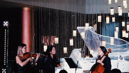 Концерт UNISSON  от творческого объединения OVERTONE Prive — фото 2