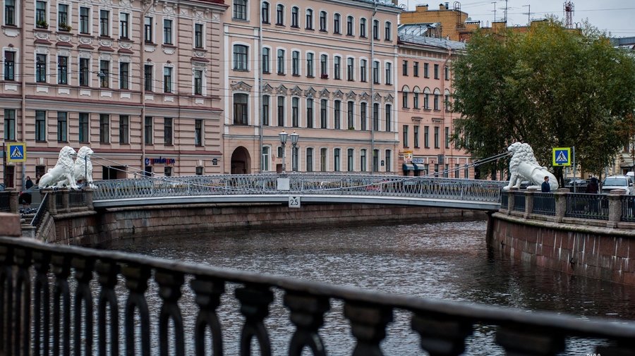 Чем заняться на выходных в Петербурге с 6 по 8 октября