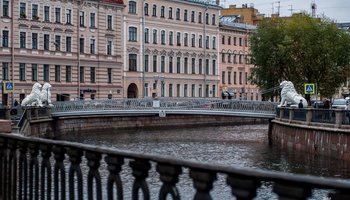 Чем заняться на выходных в Петербурге с 6 по 8 октября