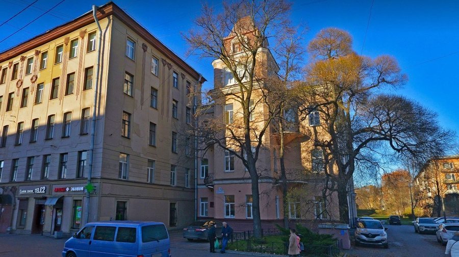 Дом с павлином на Большой Пороховской признали памятником культурного наследия 