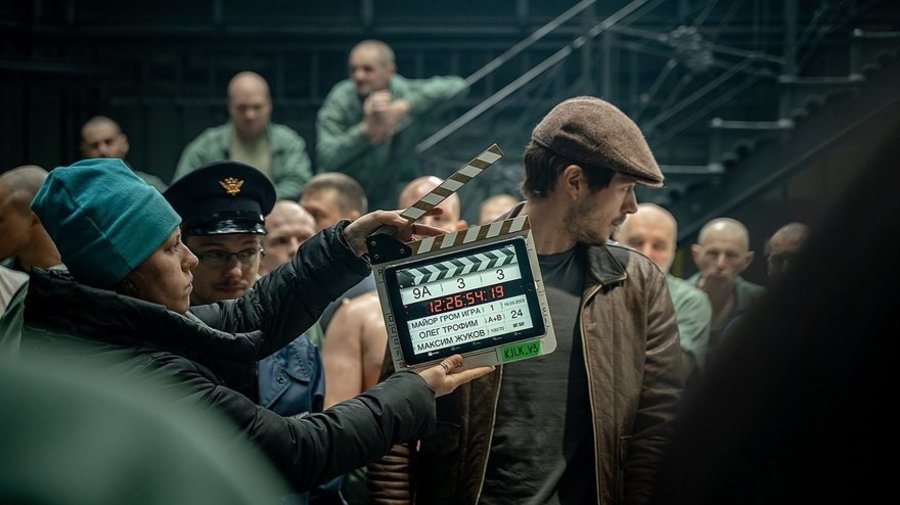 Вышел тизер-трейлер фильма «Майор Гром: Игра»