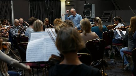 Концерт Балтийского симфонического оркестра «Саундтреки к кинофильмам» — фото 6