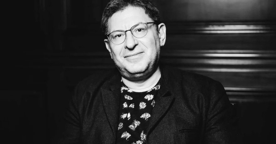 Лекция Михаила Лабковского «Что выросло, то выросло. Большой разговор о любви к себе»