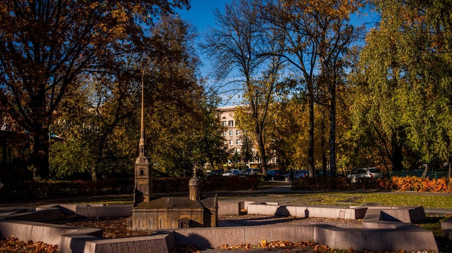 Чем заняться на выходных в Петербурге с 13 по 15 октября