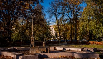 Чем заняться на выходных в Петербурге с 13 по 15 октября