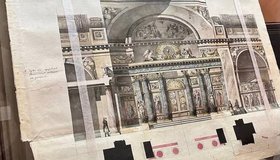 Историко-документальная выставка «Дворянский род Шереметевых»