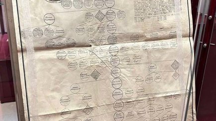 Историко-документальная выставка «Дворянский род Шереметевых» — фото 3
