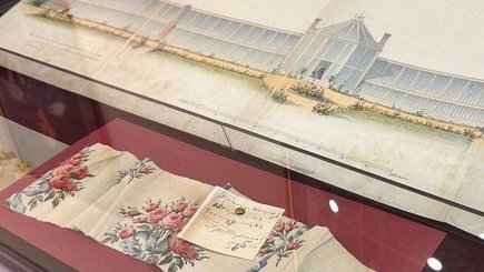 Историко-документальная выставка «Дворянский род Шереметевых» — фото 4