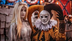 Музыкальный фестиваль мистики и фантастики «Некрокомиккон»