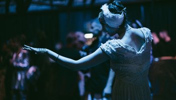 Odyssey festival: «Второй бал Наташи Ростовой в космосе»